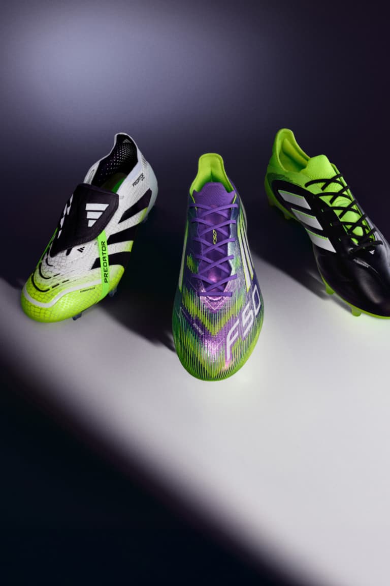ADIDAS INTRODUCES THE F50 RADIANT BLAZE - ENGINEERED FOR GAME-CHANGING SPEED!