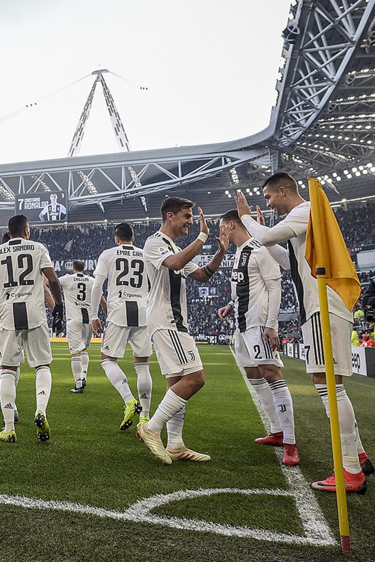 Buon anno Signora!