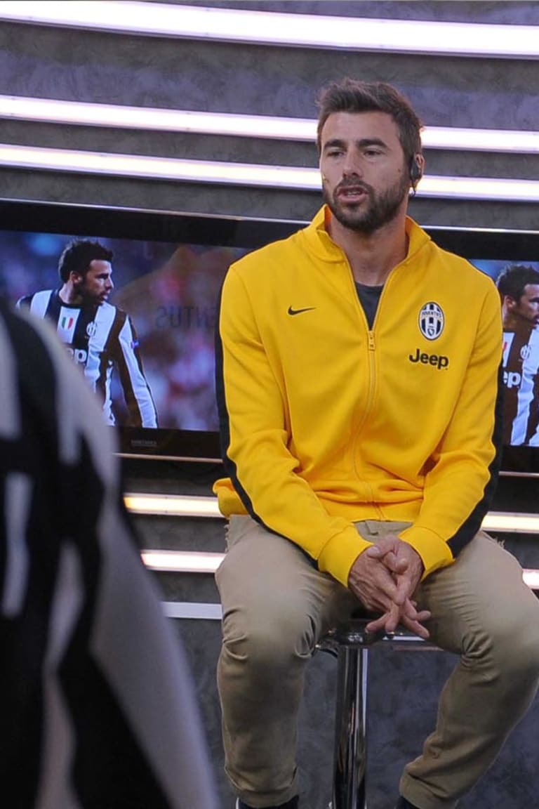 Barzagli: «Vorrei chiudere qui la mia carriera»