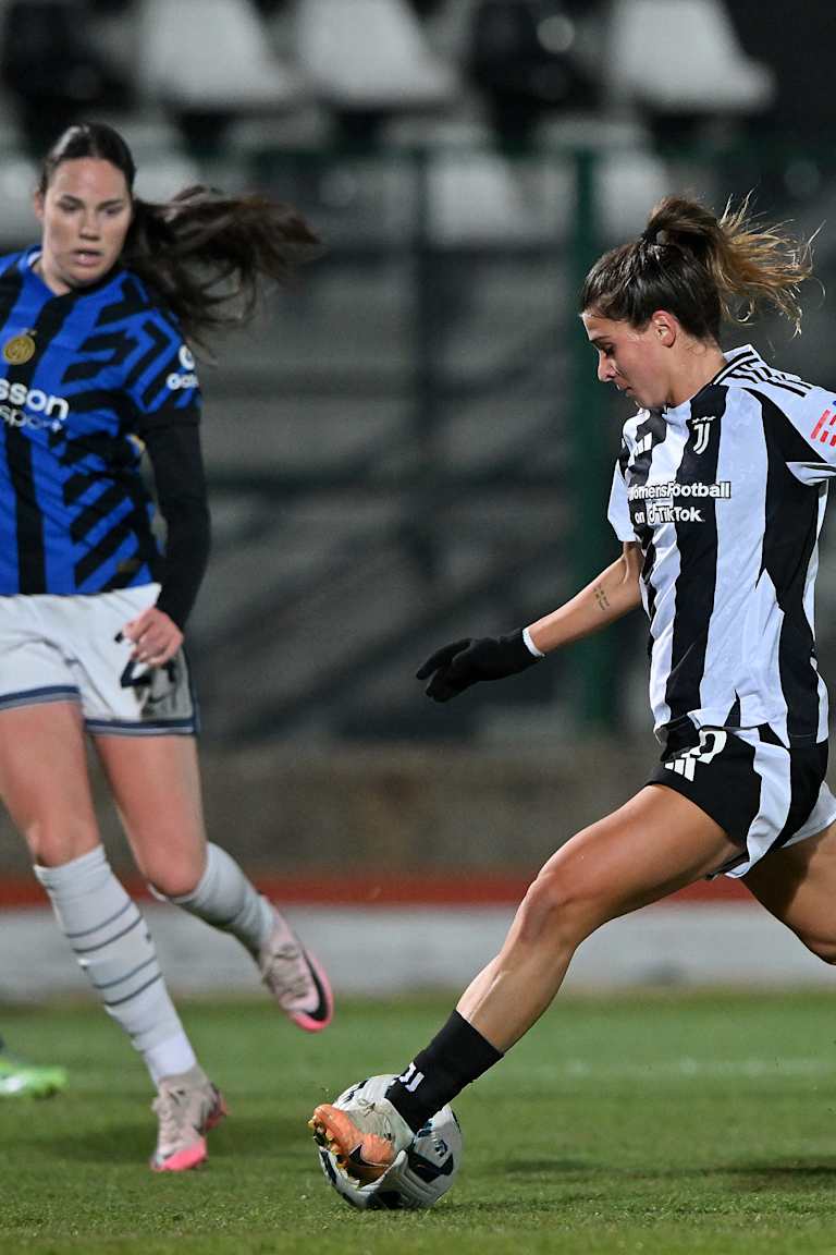 Serie A Femminile - Poule Scudetto | Juventus-Inter, head to head