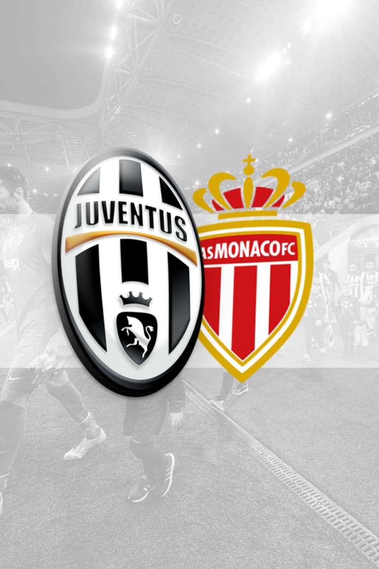 Juve-Monaco: #JMember, appuntamento allo stadio!
