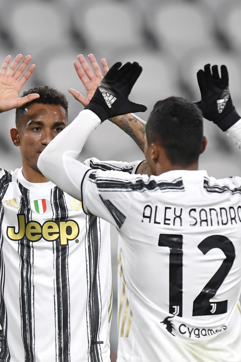 Vincono Alex Sandro e Danilo, pareggia la Colombia di Cuadrado 