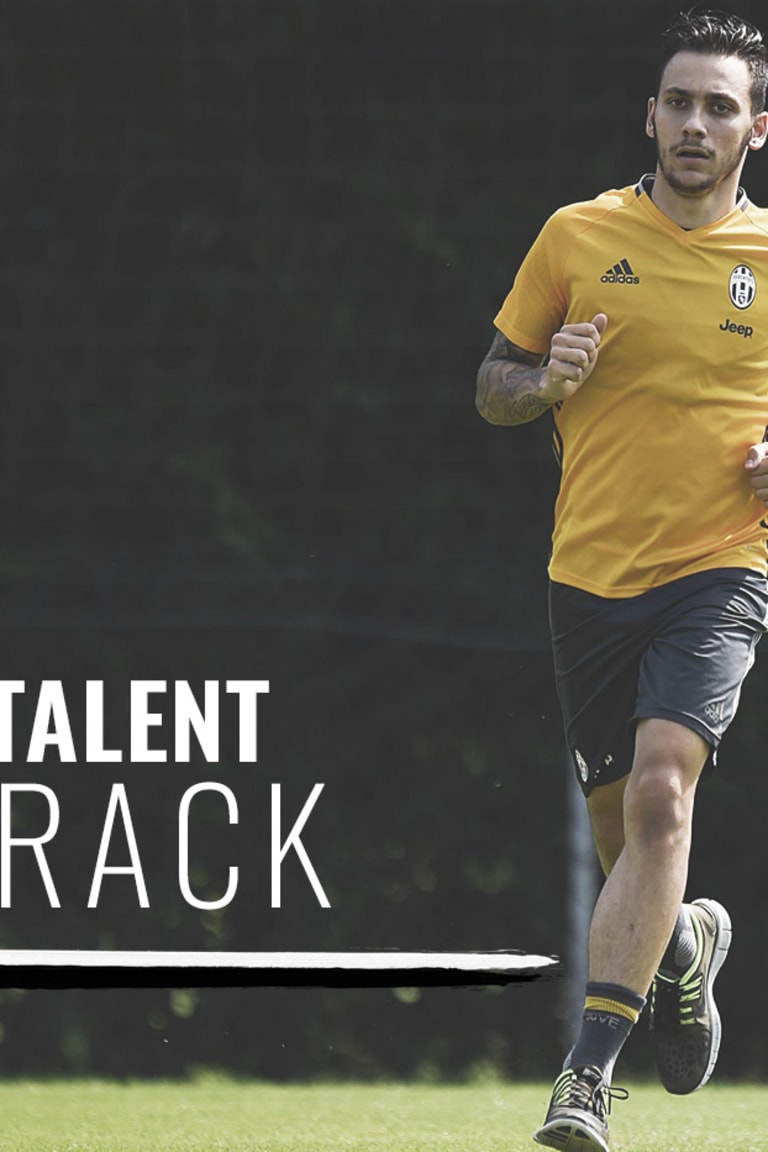 #TalentTrack: in rete Donis e Margiotta