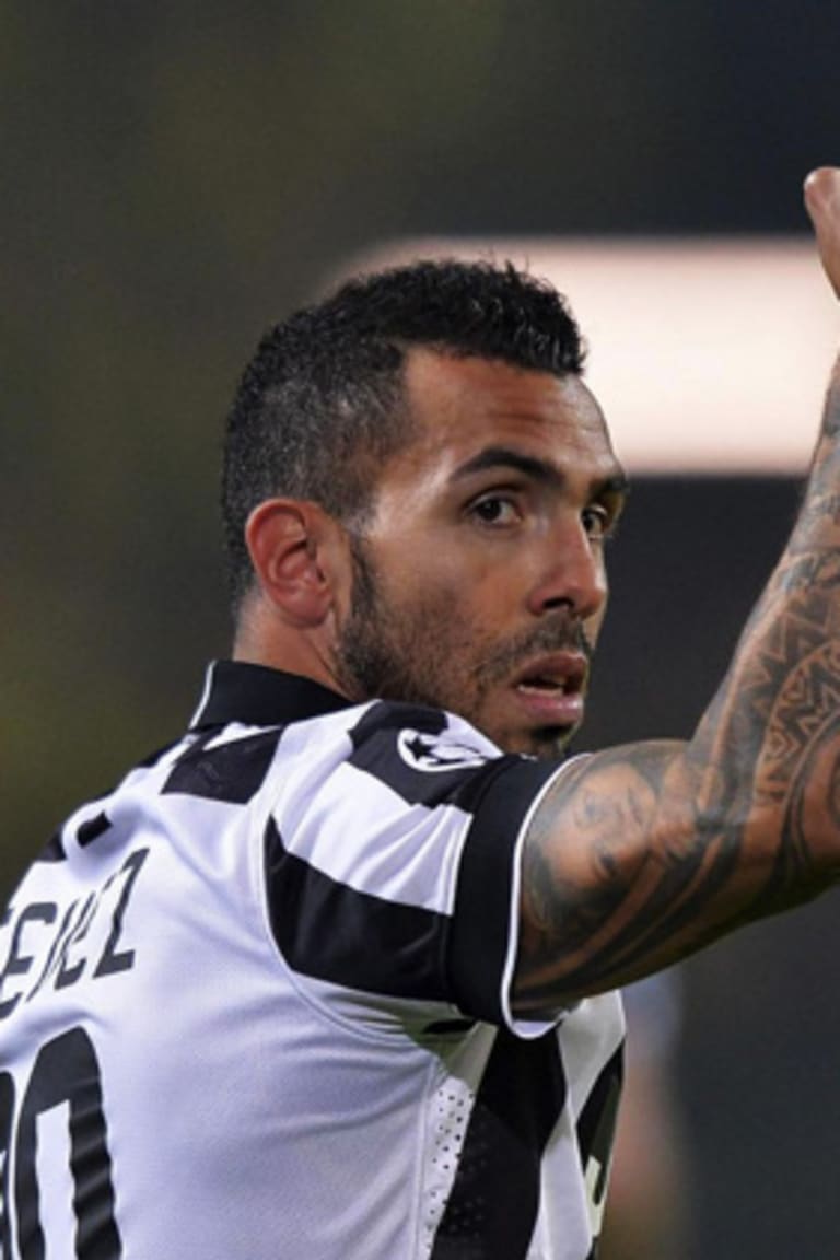 Tevez berikan pujian kepada tim