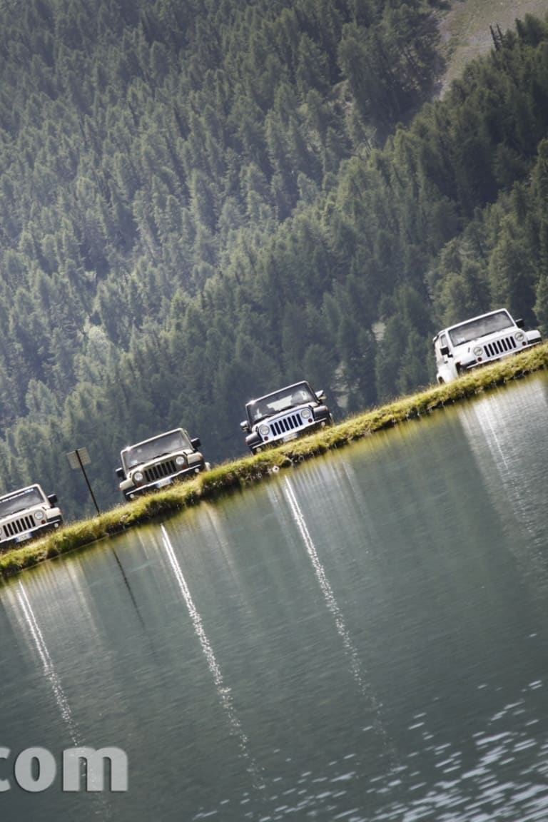 Divertimento targato Jeep