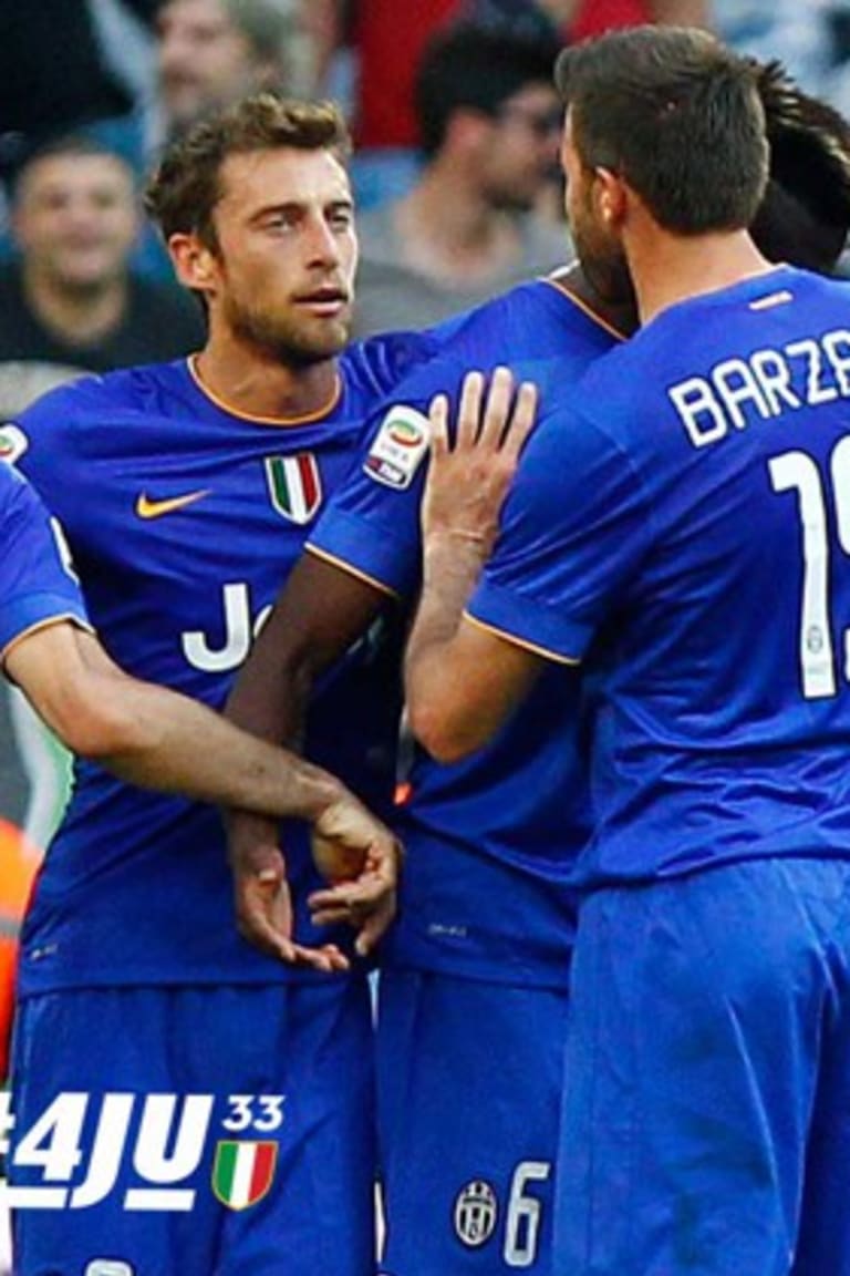 Juve umumkan 21 nama skuad untuk menghadapi Inter