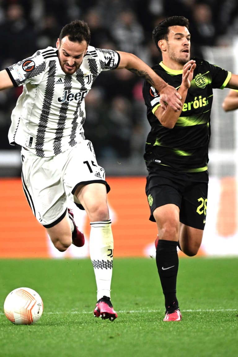 Debrief | Le statistiche dopo Juventus-Sporting CP