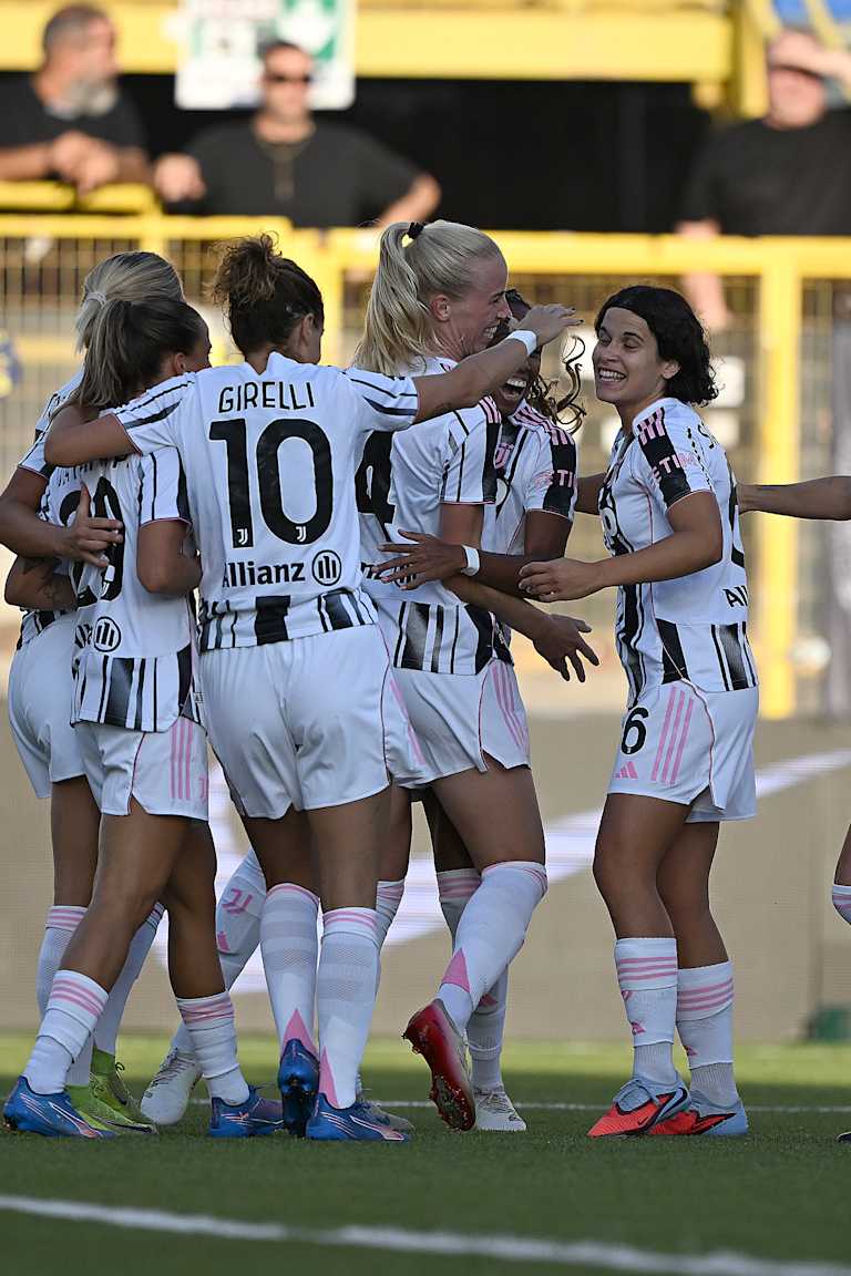 Preview: Roma vs Juventus Women
