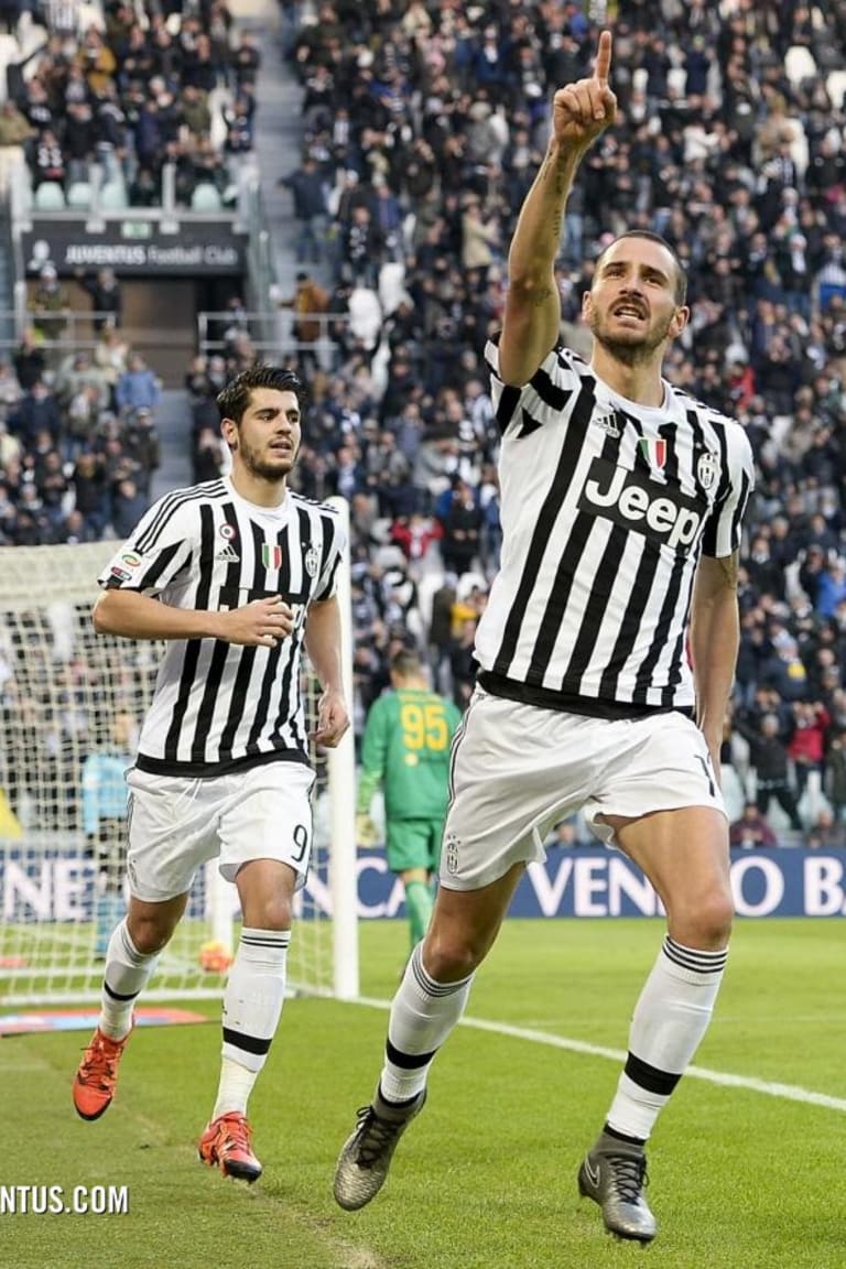 Verona-Juve, dieci cose da sapere