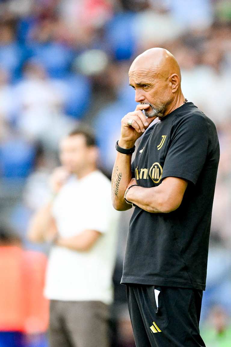 Amichevole | Basilea-Juventus | Il commento di Spalletti