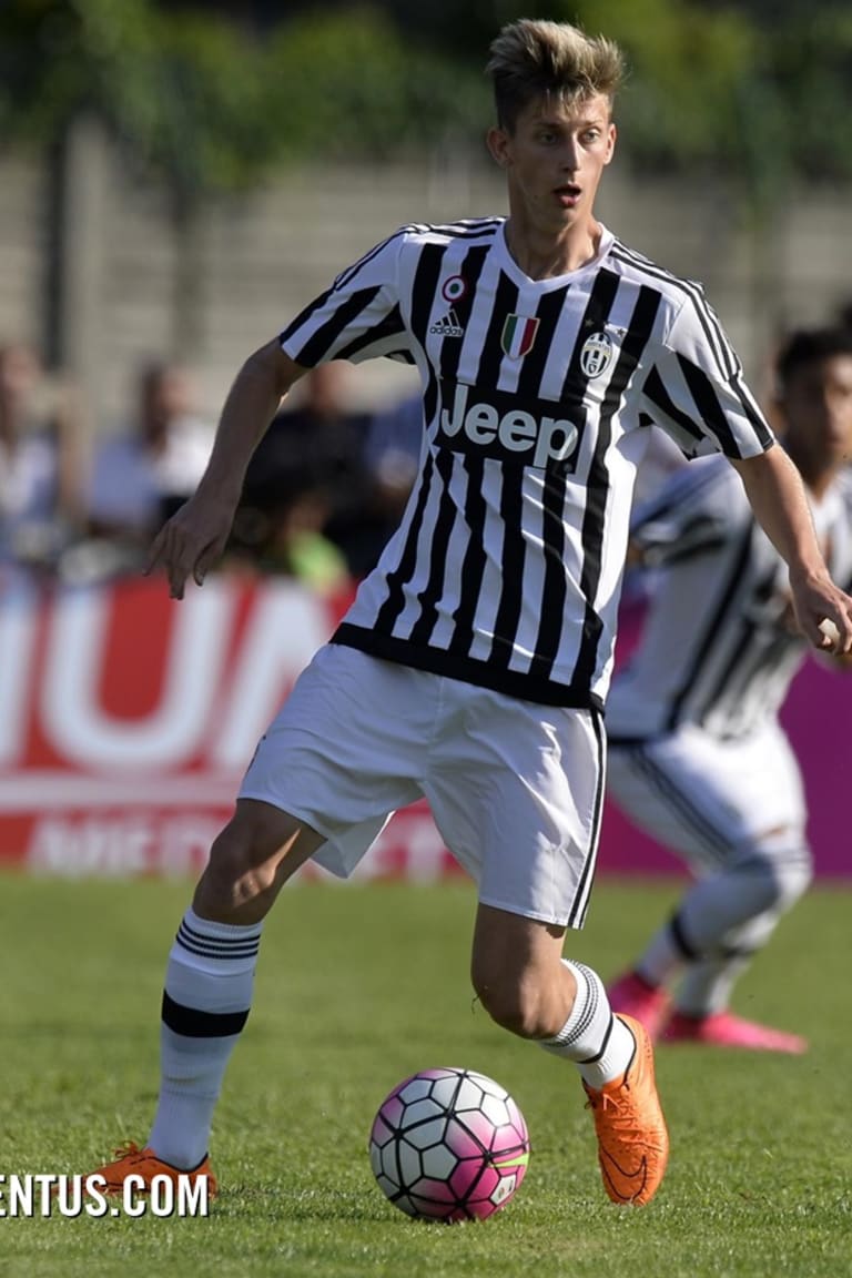 Midfielder Macek's Coppa countdown