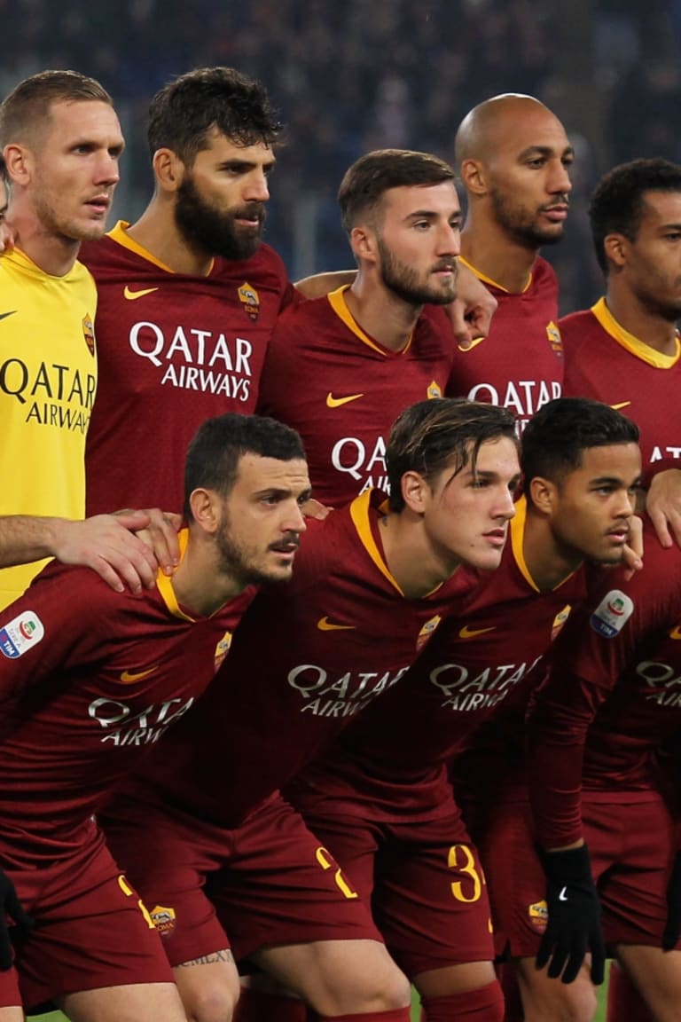 #OppositionWatch: la Roma