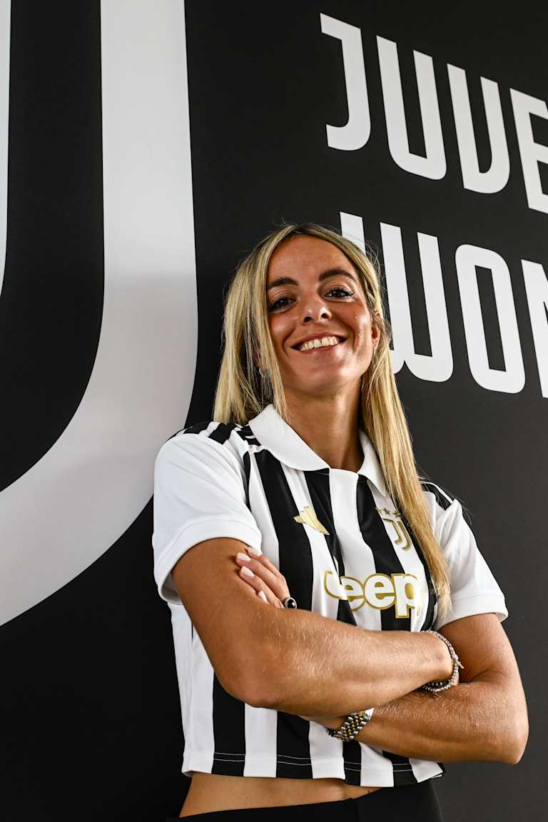 Martina Rosucci e la Juventus Women: la storia continua fino al 2028