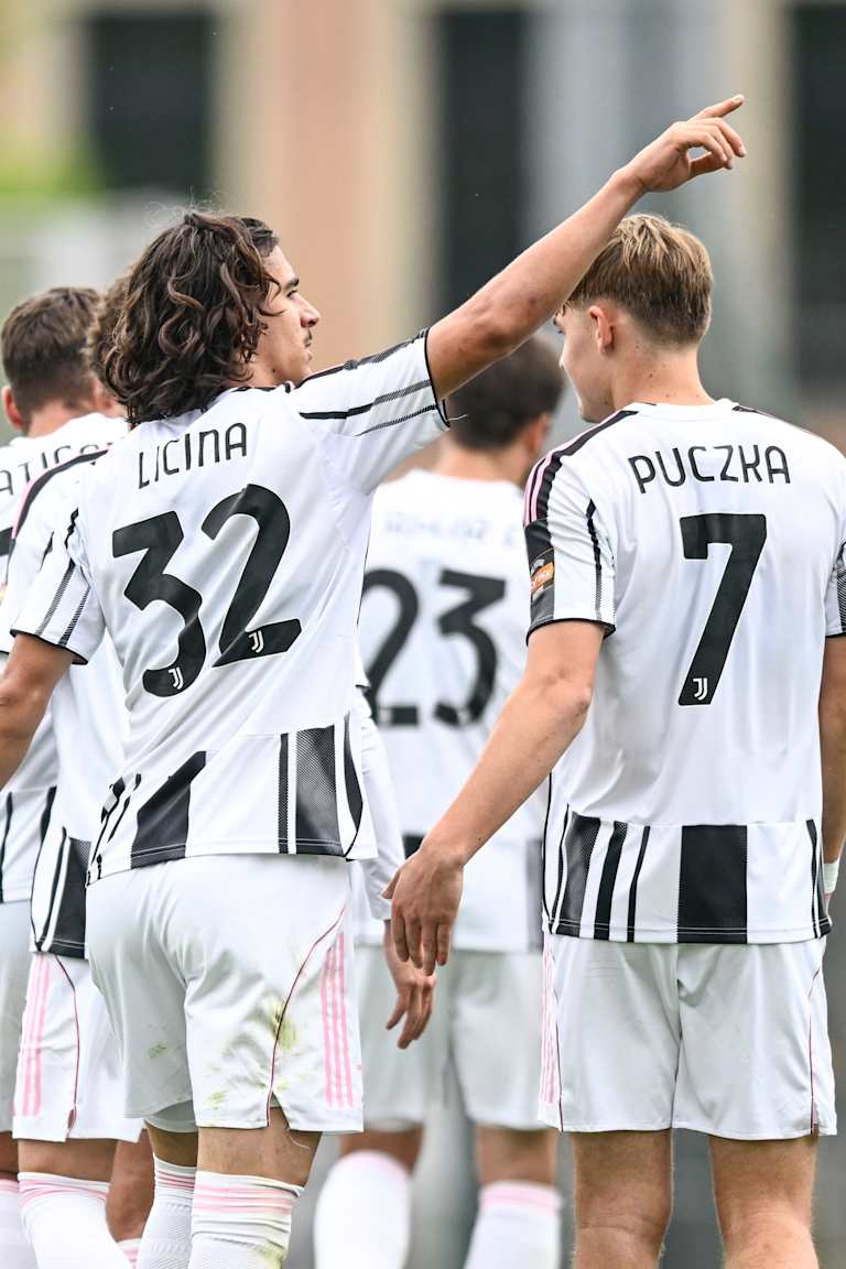 Highlights Serie C | Juventus Next Gen - Guidonia Montecelio