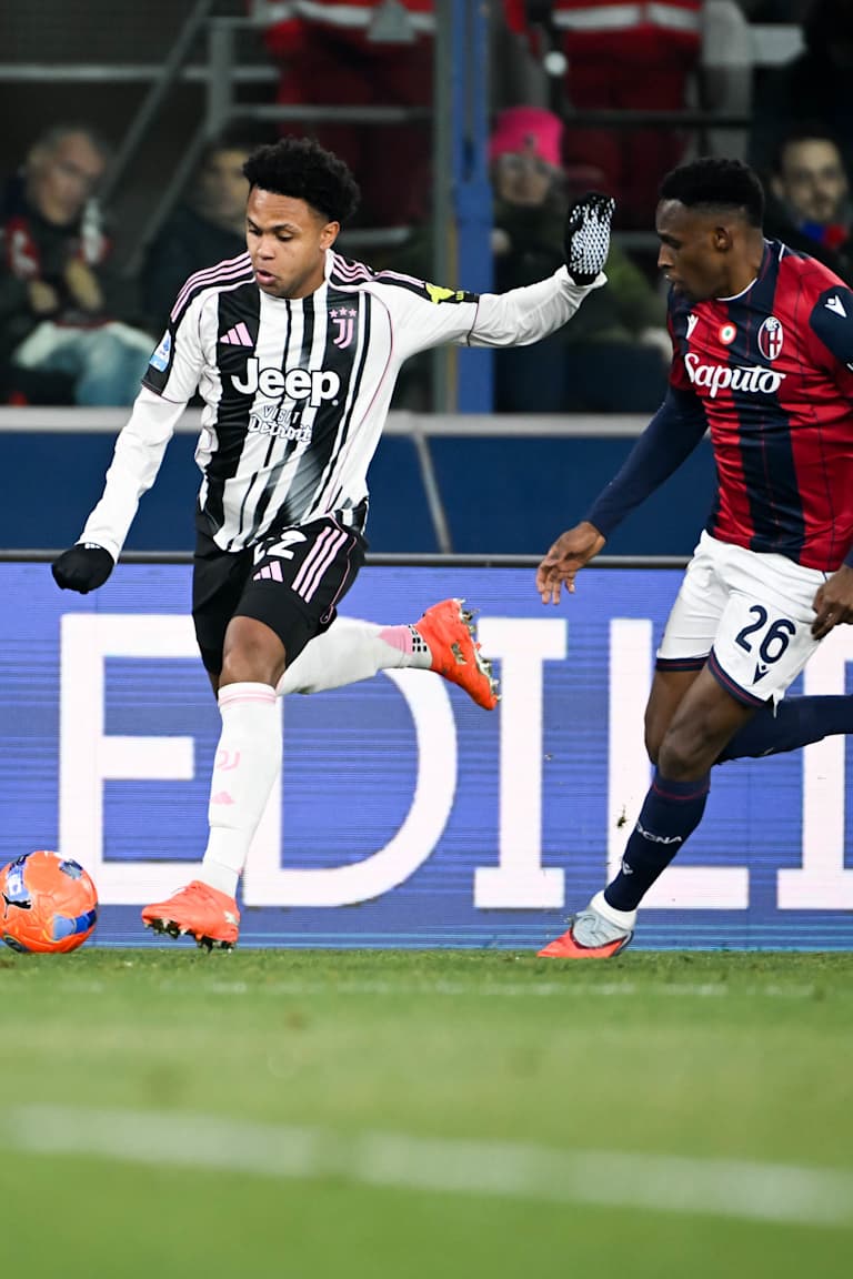 Serie A | Bologna-Juventus | Il tabellino