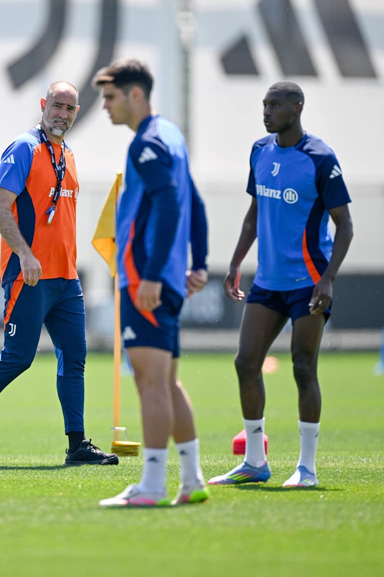 Training Center | Di corsa verso l’ultima in casa