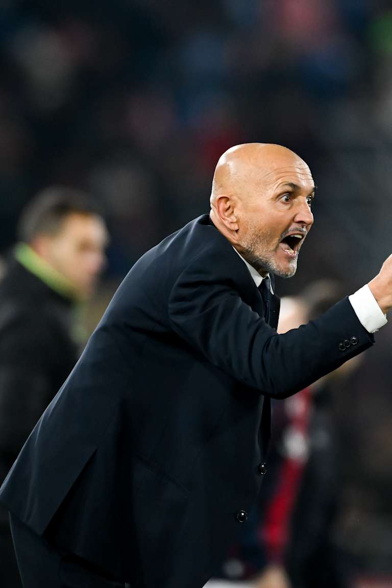 Serie A | Bologna - Juventus, la conferenza stampa di Luciano Spalletti e Juan Cabal