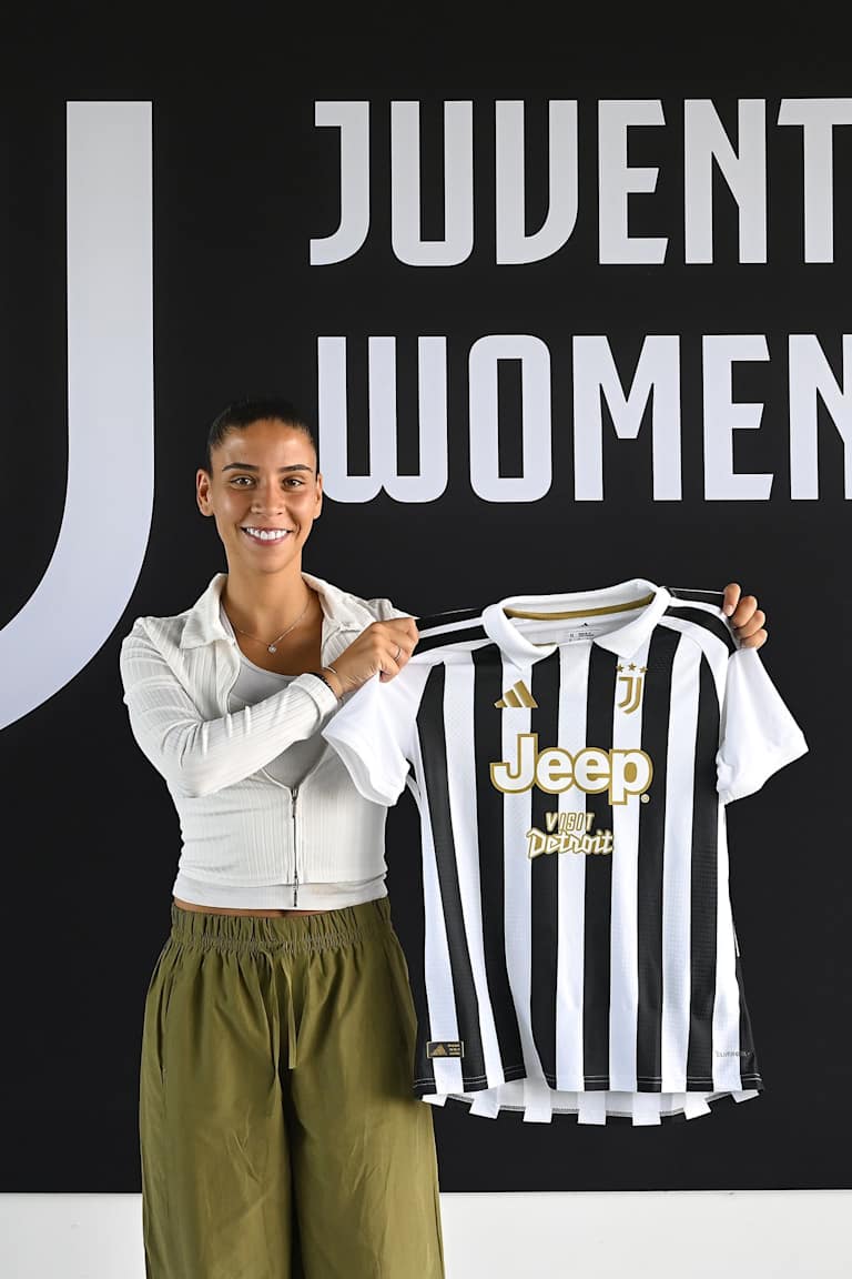 Women | Lea Khelifi è una nuova giocatrice della Juventus