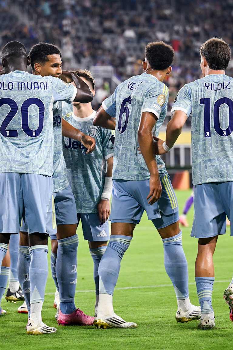 FIFA Club World Cup | Al-Ain - Juventus, la partita