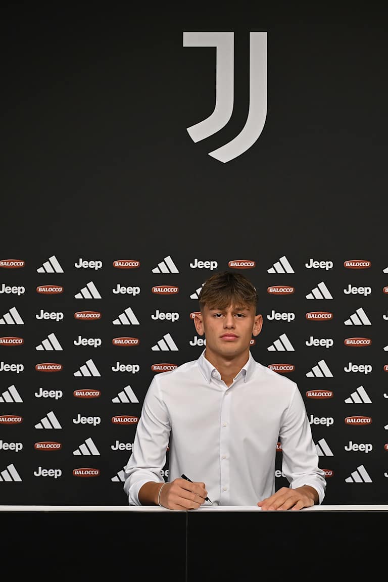 Settore Giovanile | Primo contratto da professionista per Edoardo Rocchetti