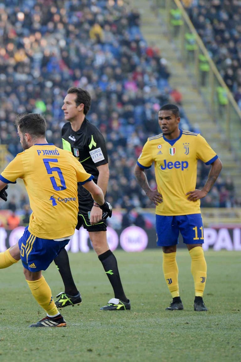 Pjanic: "We're in a great moment"