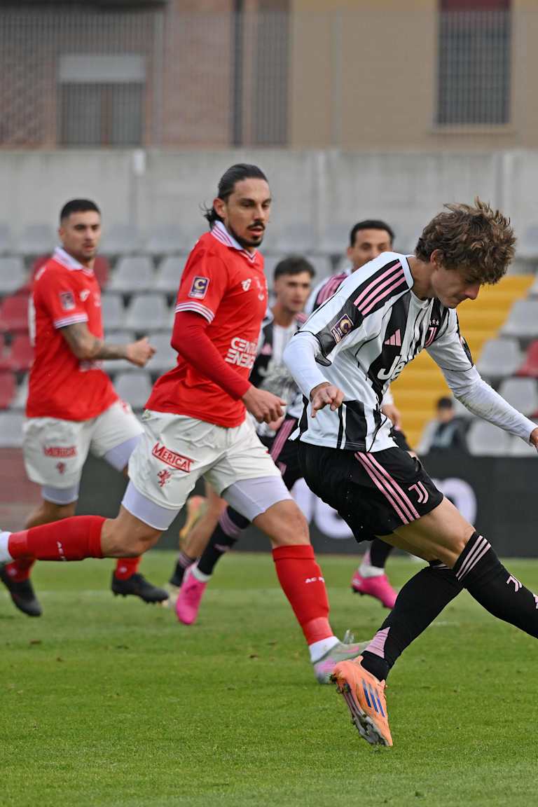 Serie C | Juventus Next Gen-Perugia | Il tabellino