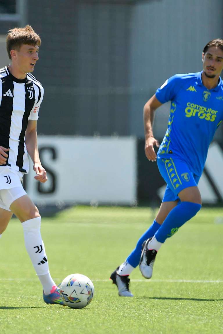 U20 | Juventus-Empoli | Il tabellino
