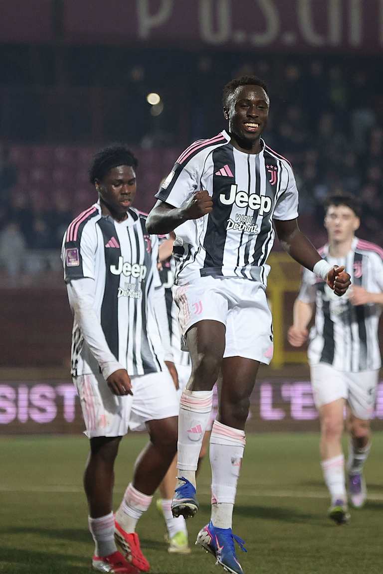 Serie C | Pontedera-Juventus Next Gen | La partita