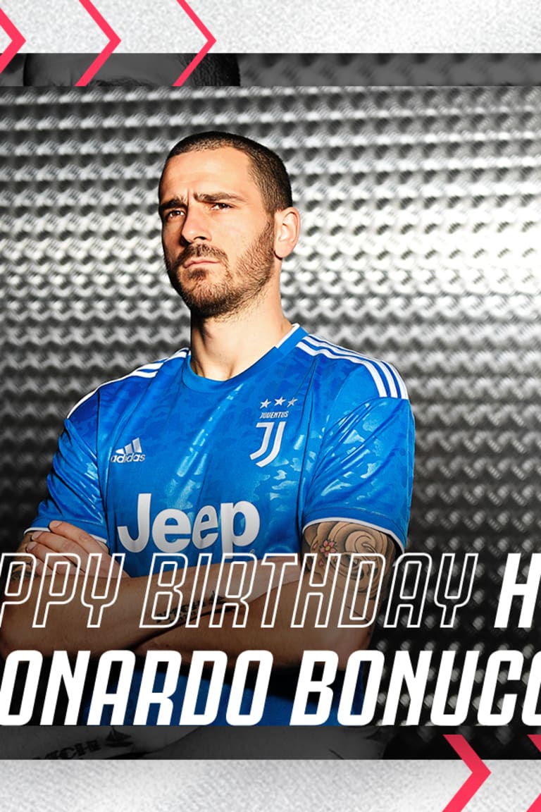 Selamat ulang tahun, Leo!