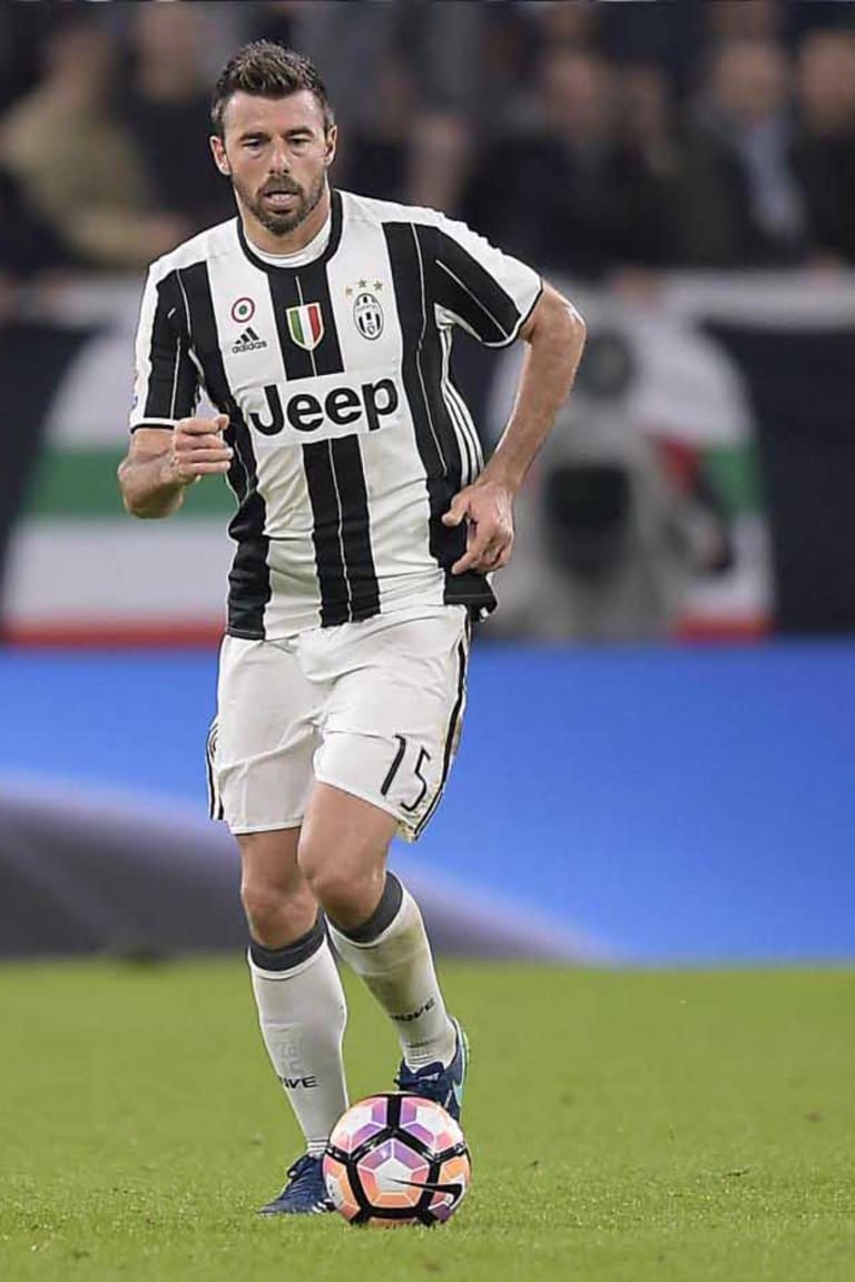 Barzagli injury update