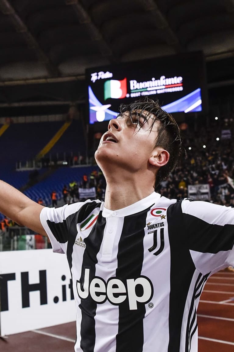 Lazio-Juve: decisive goals for the Scudetto race