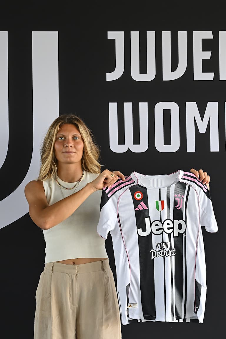 Ufficiale | Michela Cambiaghi è una nuova giocatrice della Juventus Women