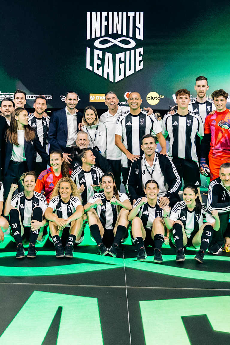 Infinity League 2025: Juventus protagonista a Monaco di Baviera