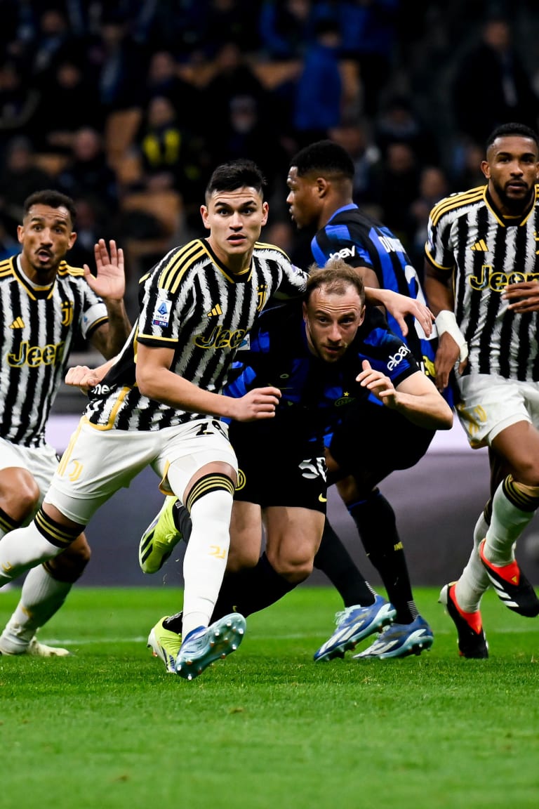 Standout Stats | Inter-Juventus