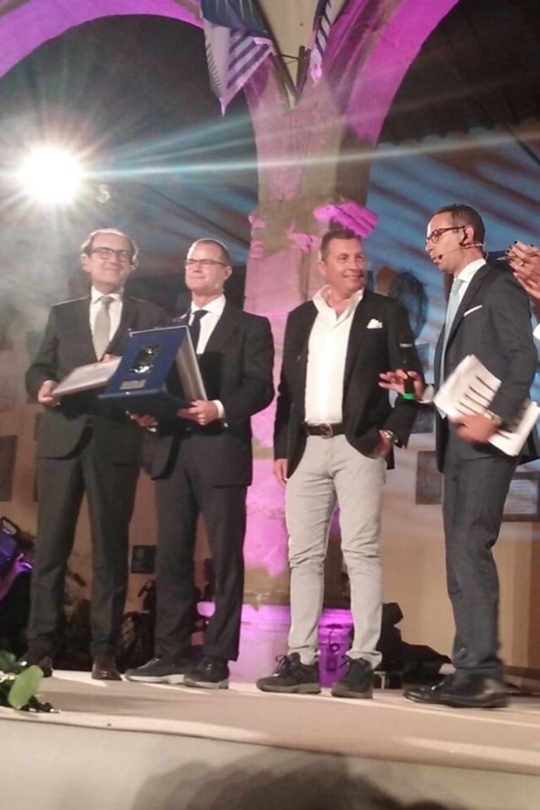 A Gianluca Pessotto il Premio Fair Play 2016