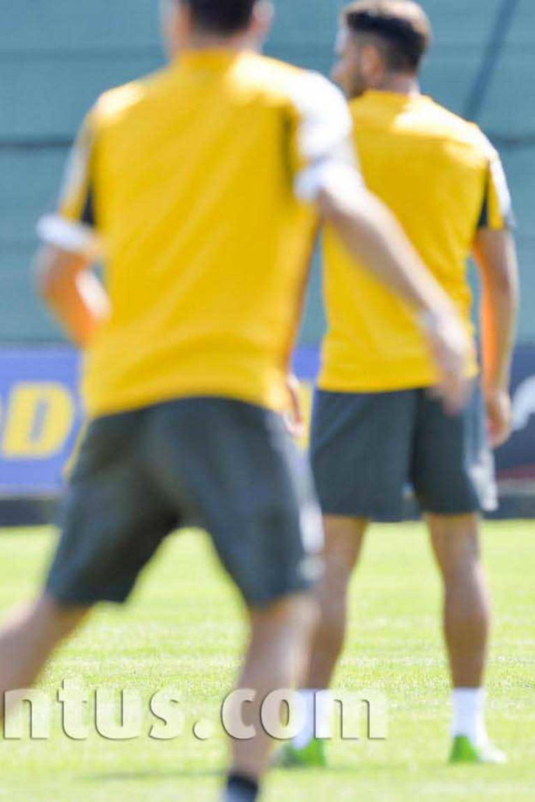 In campo mercoledì