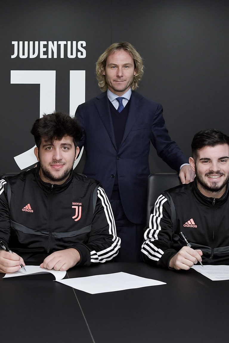 Juventus enters the eSports world!