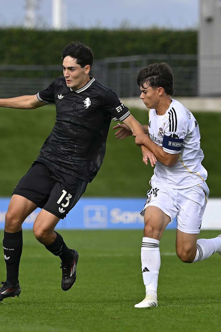 UYL | Real Madrid-Juventus | La partita 