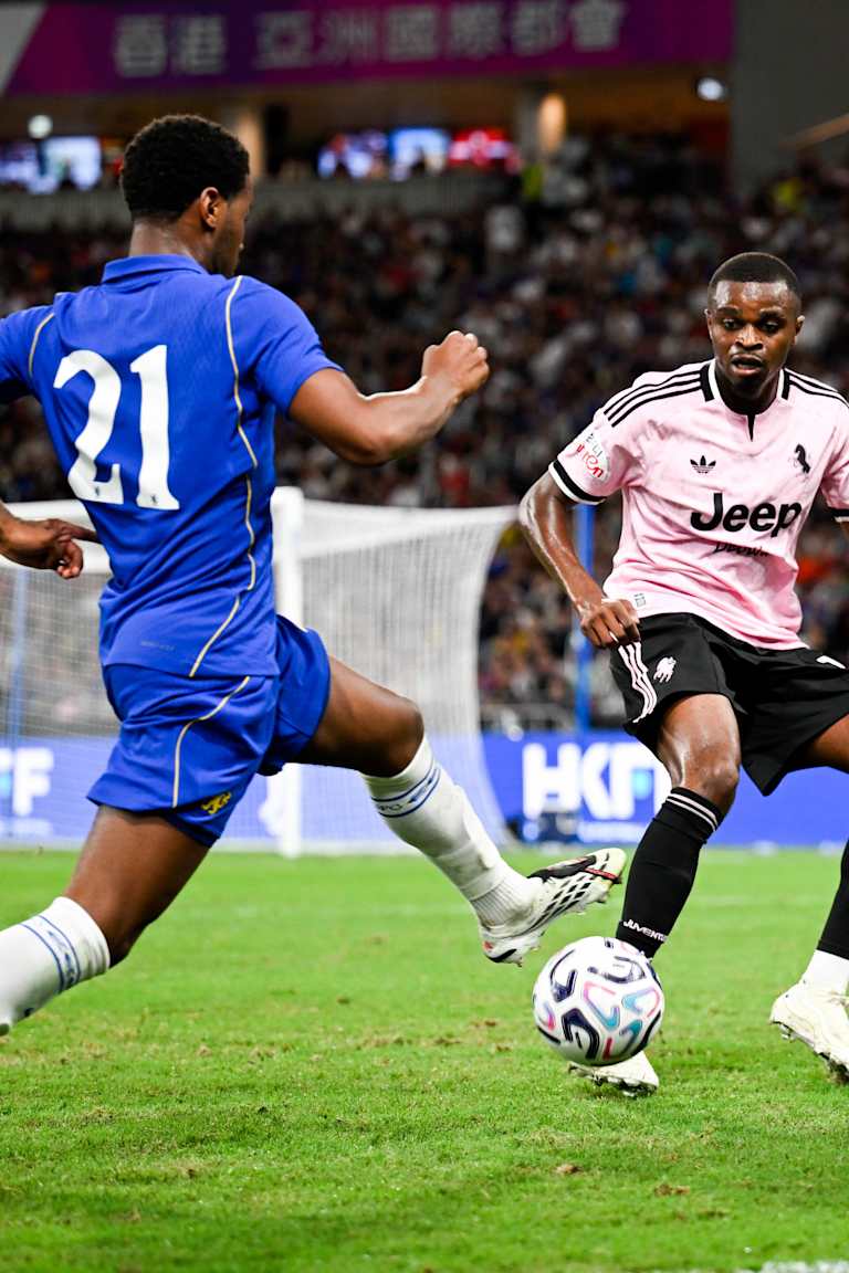 chelsea juve friendly 2026 11