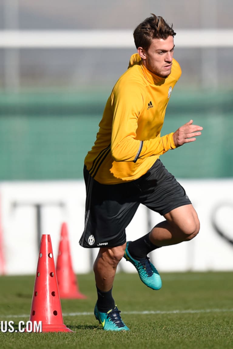 Tornati da Firenze, subito in campo