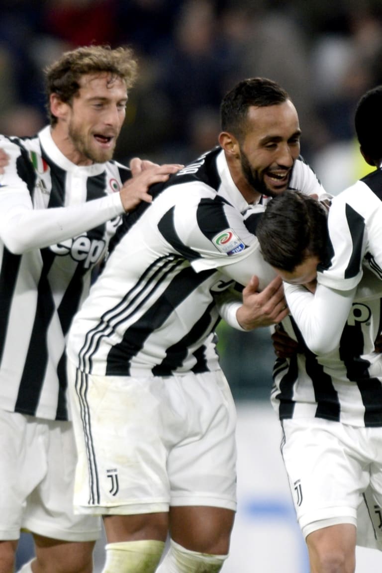 Juventus name squad list for match at Bologna