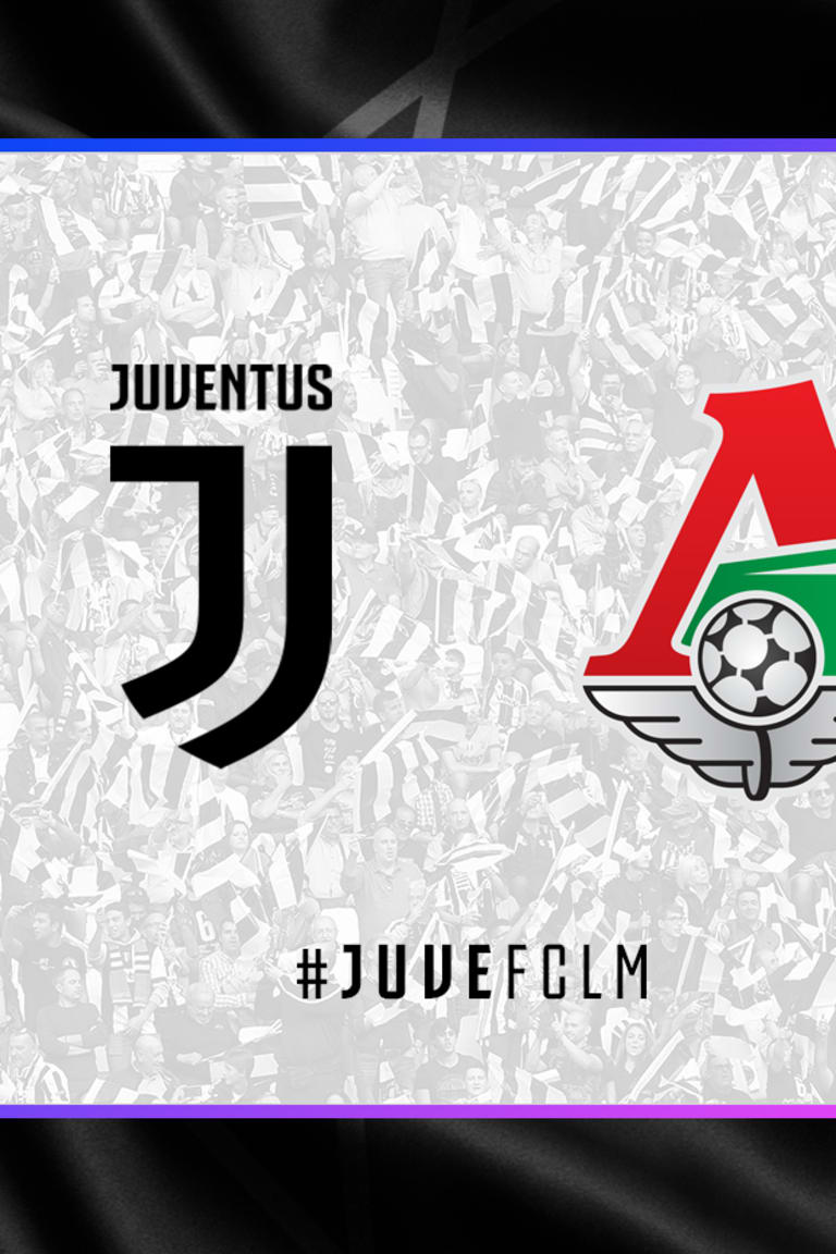 #InNumbers ⎮Juventus – Lokomotiv Moscow 