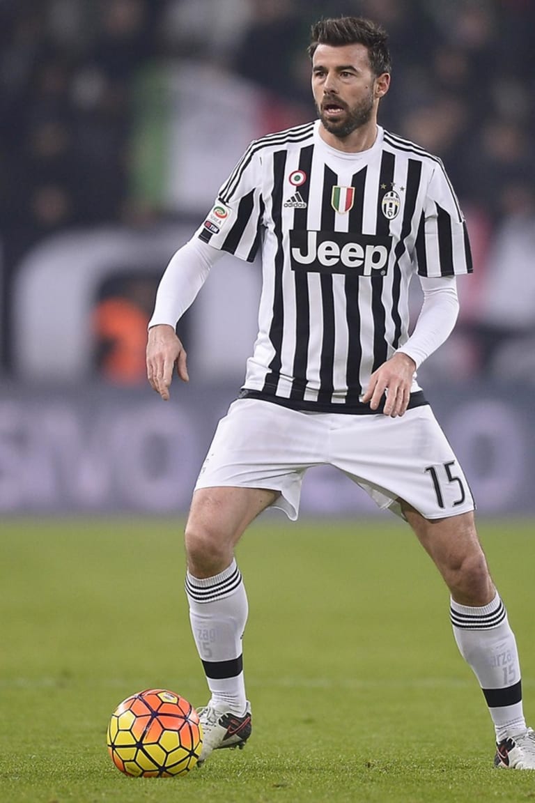 Barzagli hails return of Juve spirit