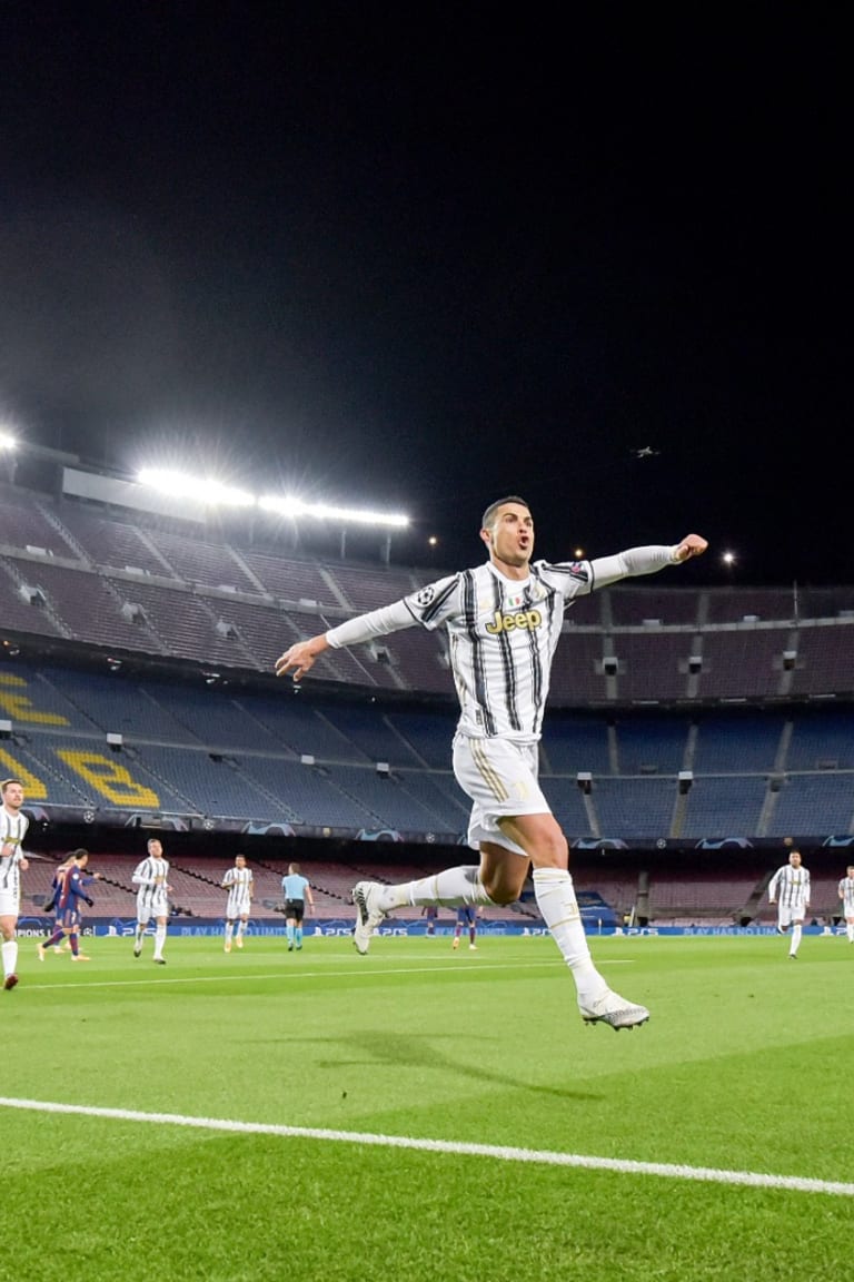 Tanti auguri, Cristiano!