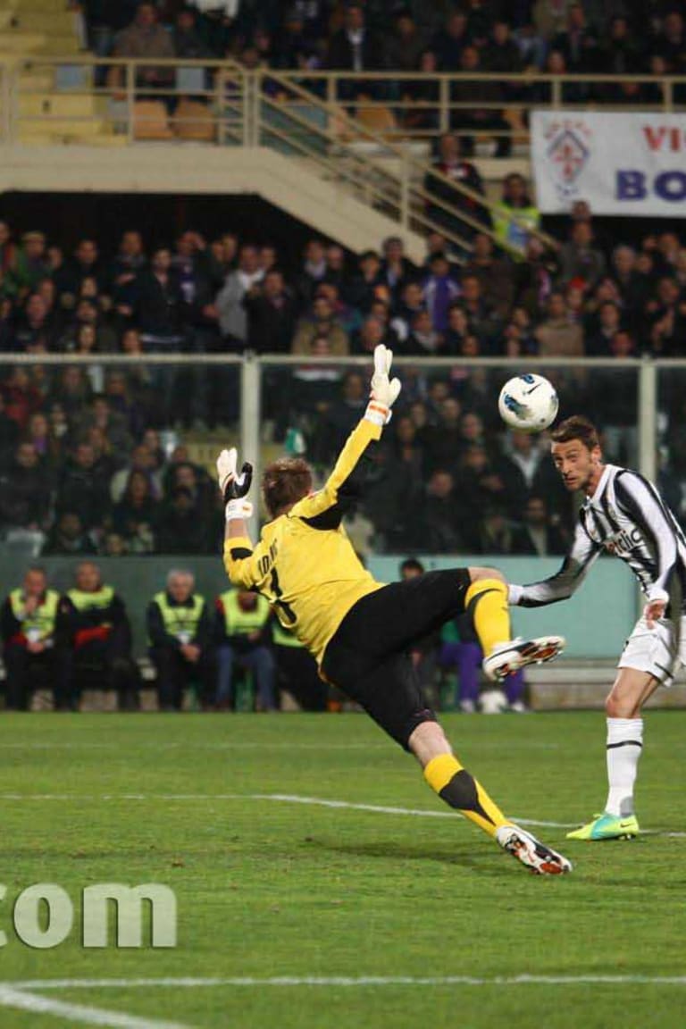 Fiorentina-Juventus, goleade storiche