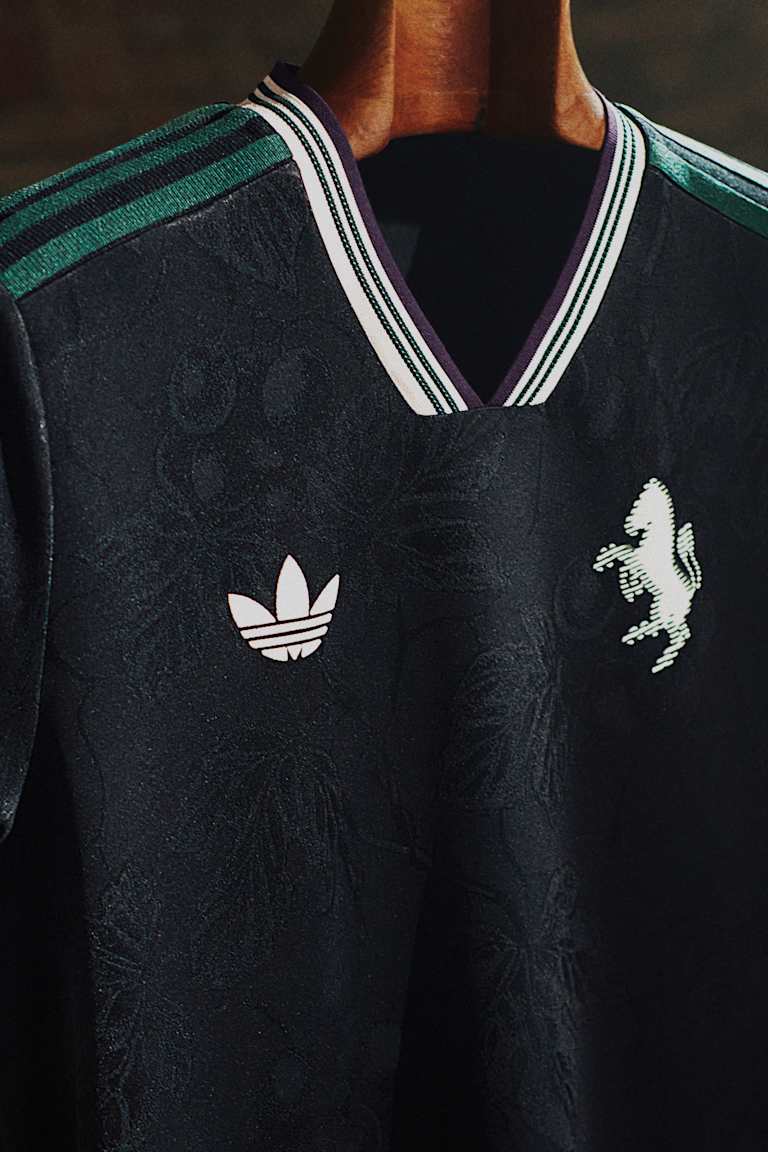 Tradition, modernity, and Italian excellence: Here comes the 2025/26 Third Kit!