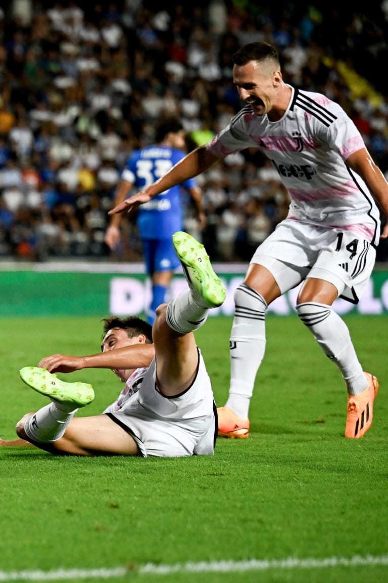 Statistics and other details ahead of Serie A's return
