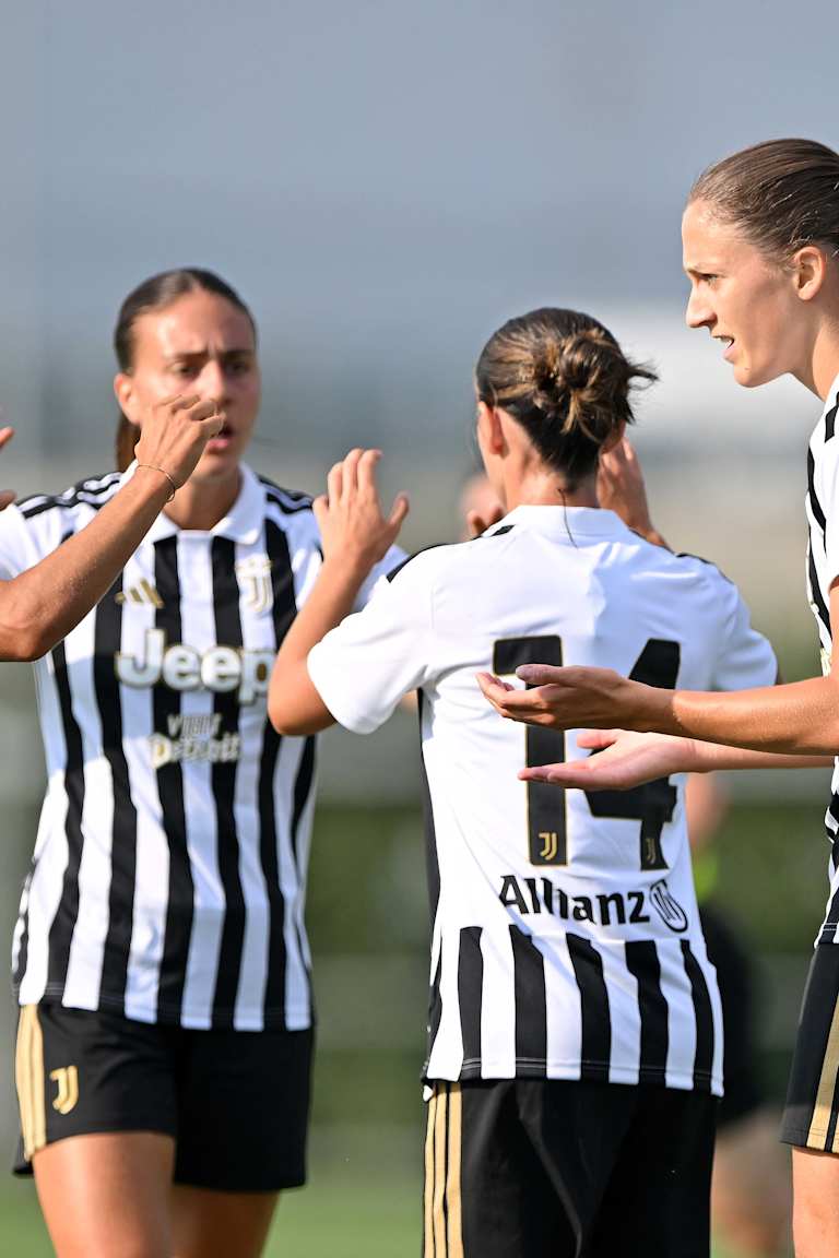 Women | Amichevole | Juventus-Como Women | La Partita