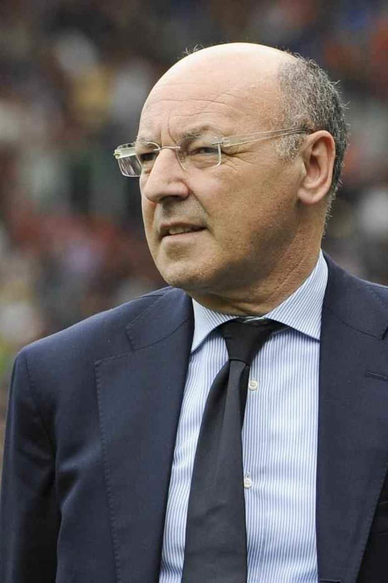 Marotta nella Hall of Fame del calcio italiano