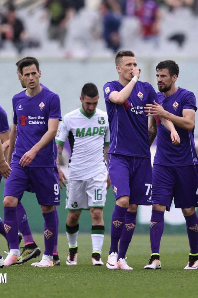 Fiorentina dalam fokus